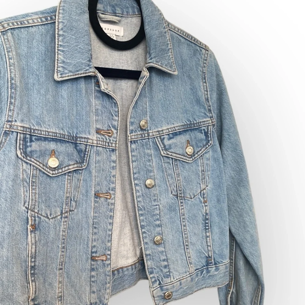 T-016‎ TopShop Denim Jacket